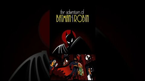 The Adventures of Batman & Robin-SEGA GENESIS- ORIGINAL SOUND TRACK #3