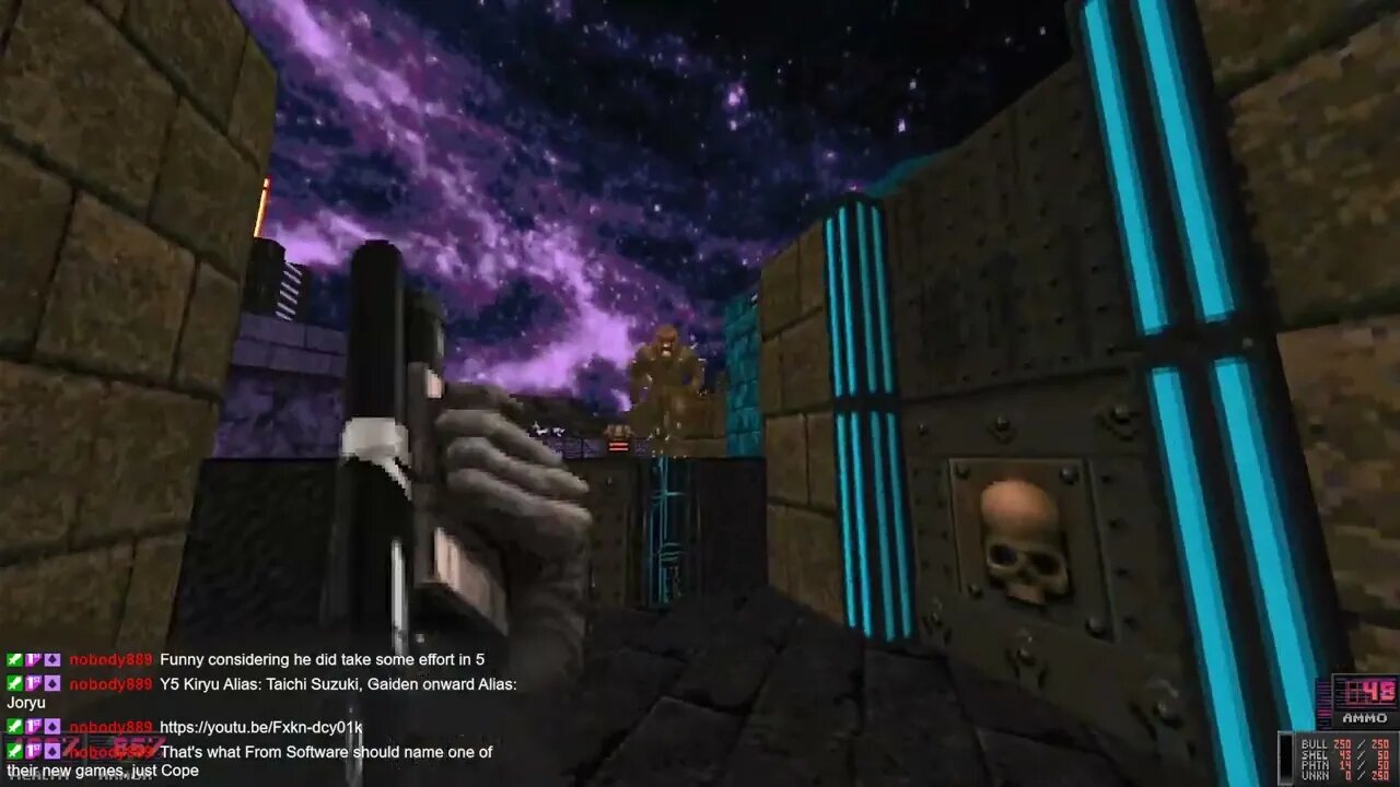 Doom Mod March 2023 - Week 3 - Ancient Aliens (Episode 3)