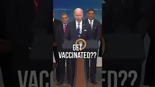 Biden, We're Here With A Simple Message