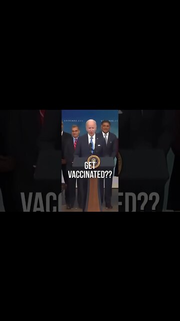 Biden, We're Here With A Simple Message