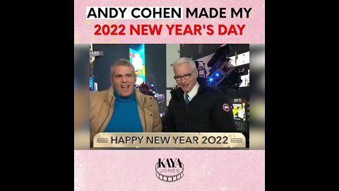 2022 started off like this!