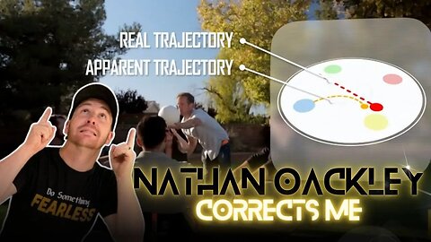 Nathan Oakley Corrects me