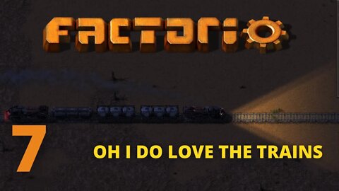 Now We Rolling - Factorio - 7