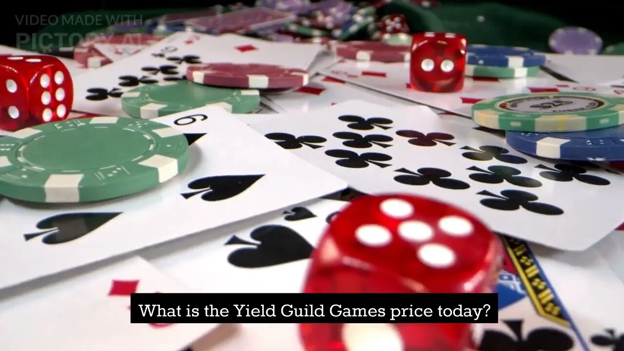 Yield Guild Games Price Forecast FAQs
