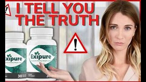Exipure Weight Management Dietary Supplement Pills