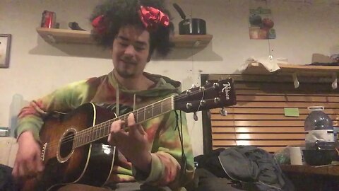 Everlong Acoustic Cover