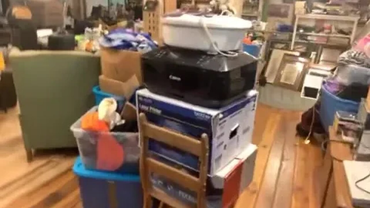 A short video on the shop saga!