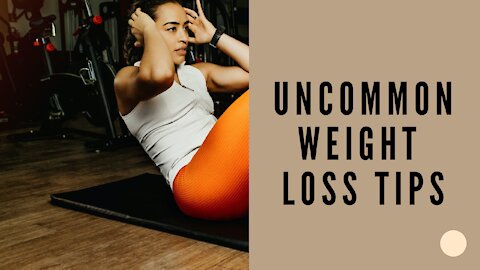 \weight Loss Tips