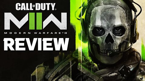 My HONEST Review of Call of Duty Modern Warfare 2 (2022) Campaign