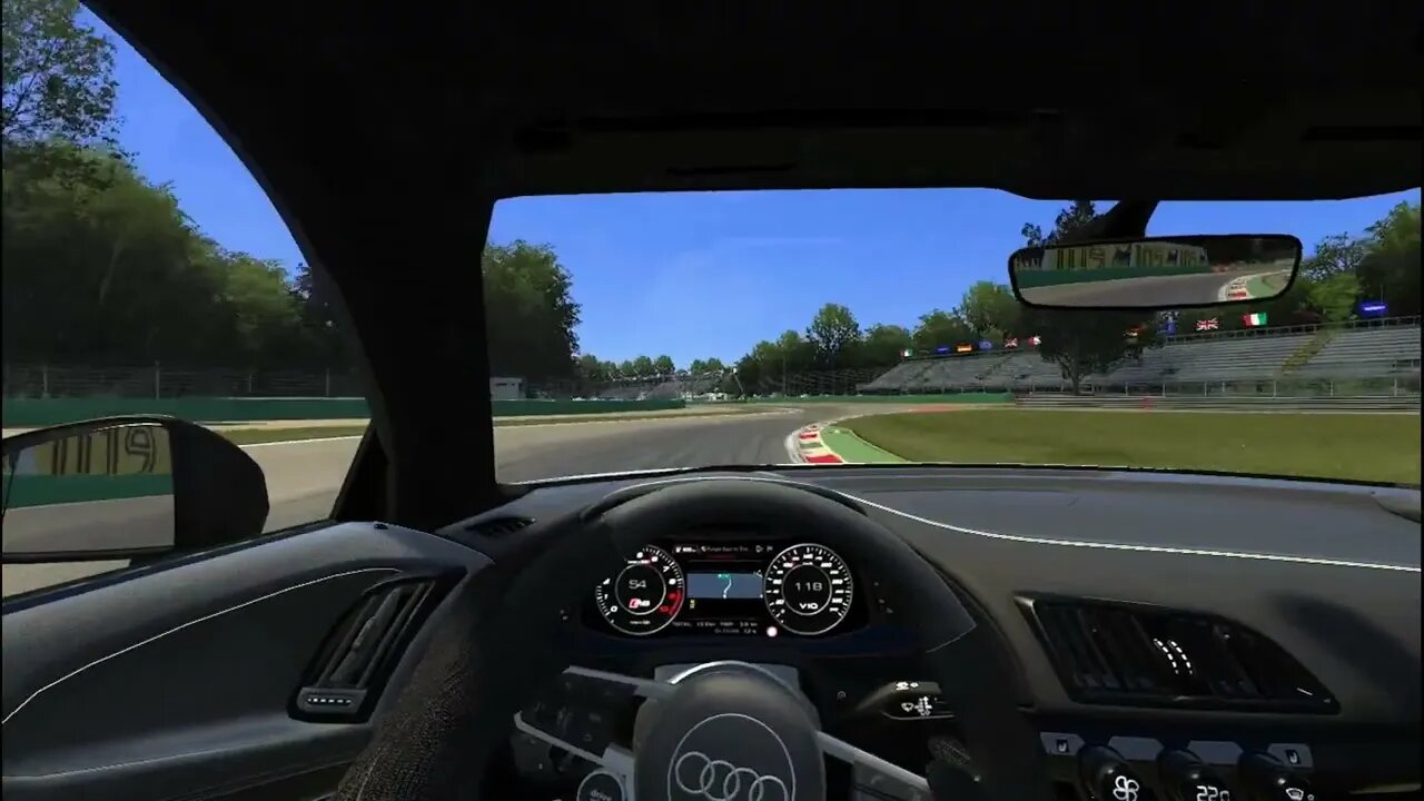 Audi R8 V10 Plus sound - ASSETTO CORSA-7