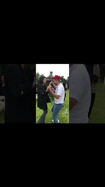 إدريس زاهي مع تيتيز في طنجة#driss#shorts #short