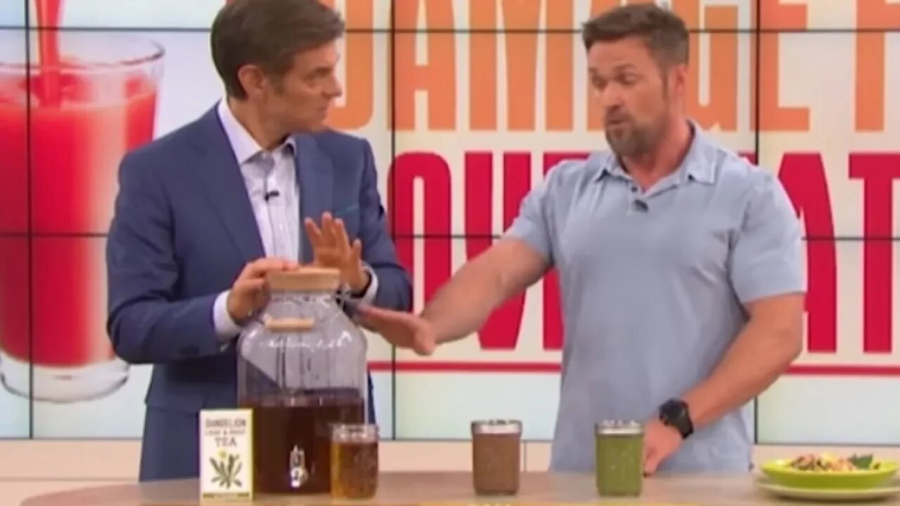 Extreme Weight Loss Host Chris Powell Turns His Back On His Audience | Thanks Dr. Oz
