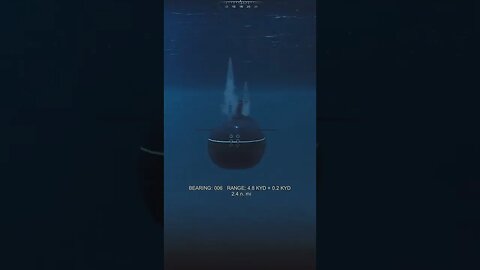 Going Nuclear in Quebec with Typhoon SSBN Short