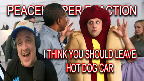 I Think You Should Leave - Hot Dog Car