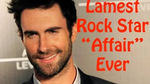 Adam Levine + Updates from Yesterday