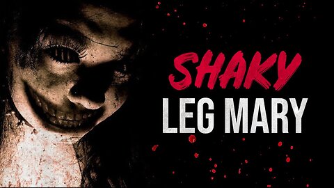 Shaky Leg Mary" - Hospital Horror Story