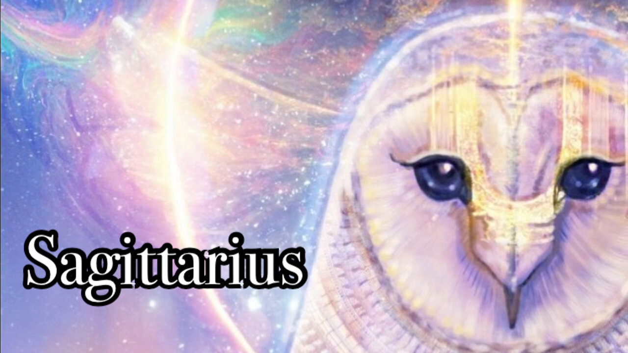 Sagittarius👁AHEAD Message (Timeless): Soul Star Activation~ Embrace Polarity~ Be Positive!
