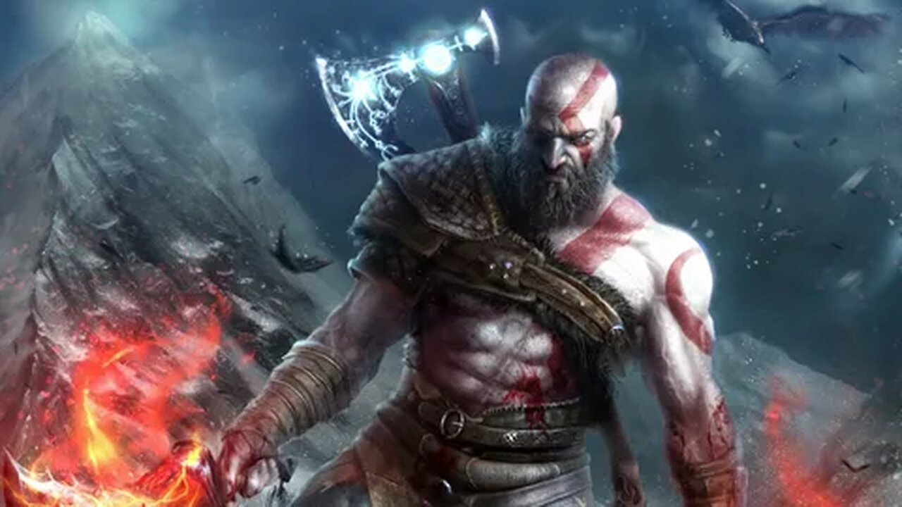 ⚔️ GOD OF WAR RAGNAROK PC Gameplay Walkthrough Part 1 (60FPS ULTRA) - No Commentary