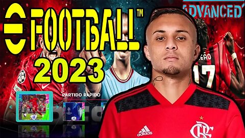 PES ADVANCED 2022 (PS2) ATUALIZADO LANÇAMENTO EDITOR LETO