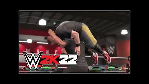 WWE 2K22: My Rise - Part 2 - Dreams Coming True