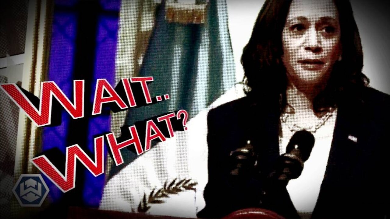 More Proof Of How Fake Kamala Harris Is