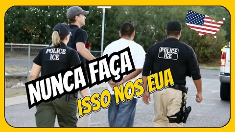 5 ERROS QUE OS BRASILEIROS COMETEM QUANDO CHEGAM NOS EUA