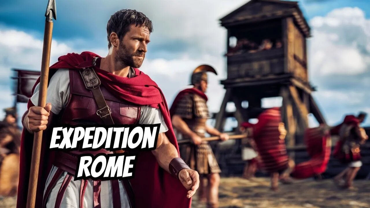 Expedition Rome Review: A Tactical RPG Worth Your Time