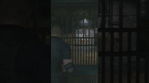Jill reference #residentevil4remake #easteregg