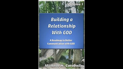 BUILDING A RELATIONSHIP WITH GOD (SUBSCRIBE TO THIS CHANNEL)