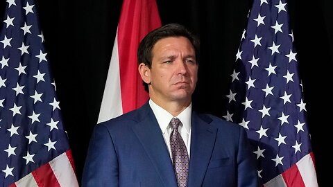 Gov. DeSantis BANS social media for teens?