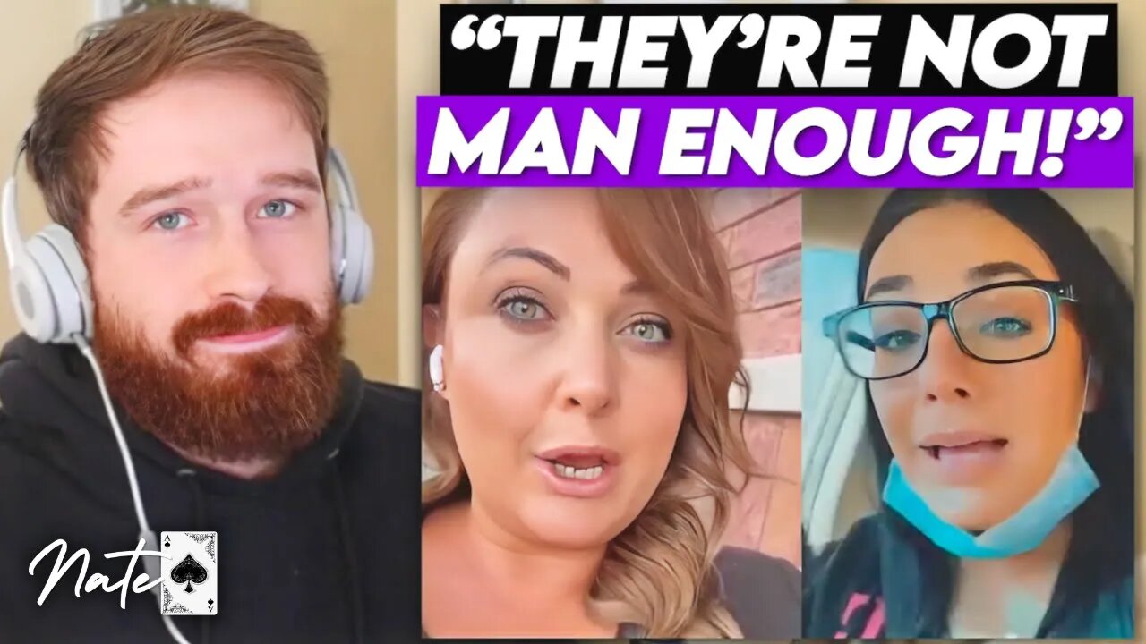 Modern Women CAN’T Get Men To Commit To Them