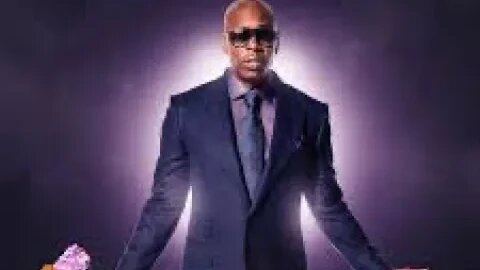 DAVE CHAPPELLE AND THE ANTI-CHRIST