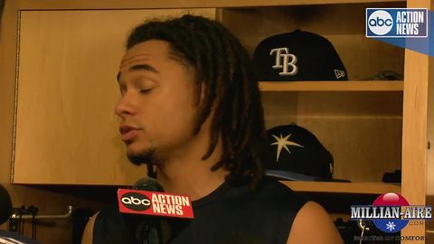 Chris Archer on 2018 season | Spring Training 2018