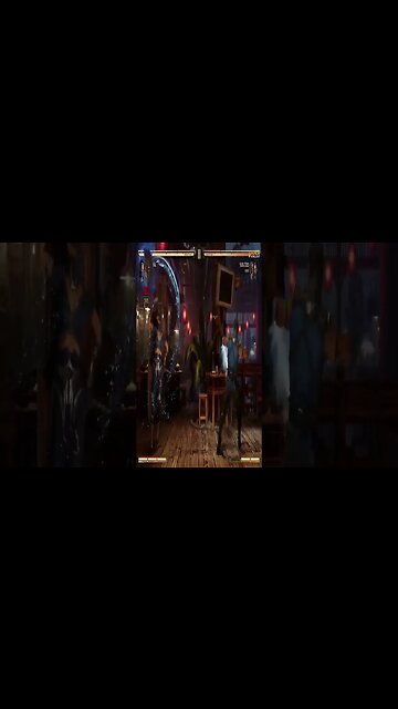 Mortal Kombat 1 2023 Beta Kitana Clips 37