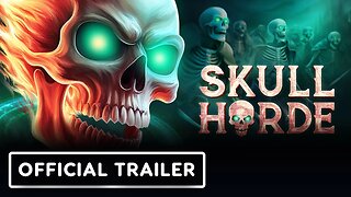 Skull Horde - Official Teaser Trailer