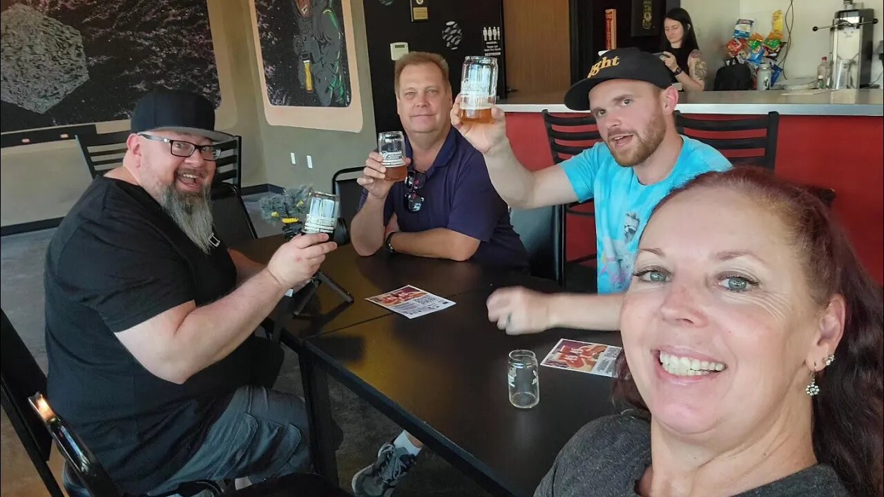 4 Breweries 4 Friends - Hitting the Town of Henderson, NV