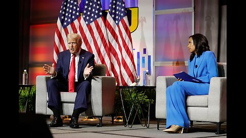 Trump's Fiery NABJ Appearance: Chaos Ensues!