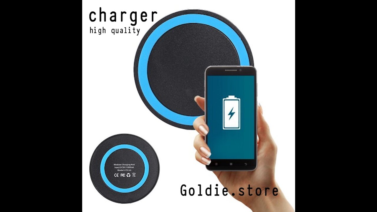 New arrival wireless charger phone