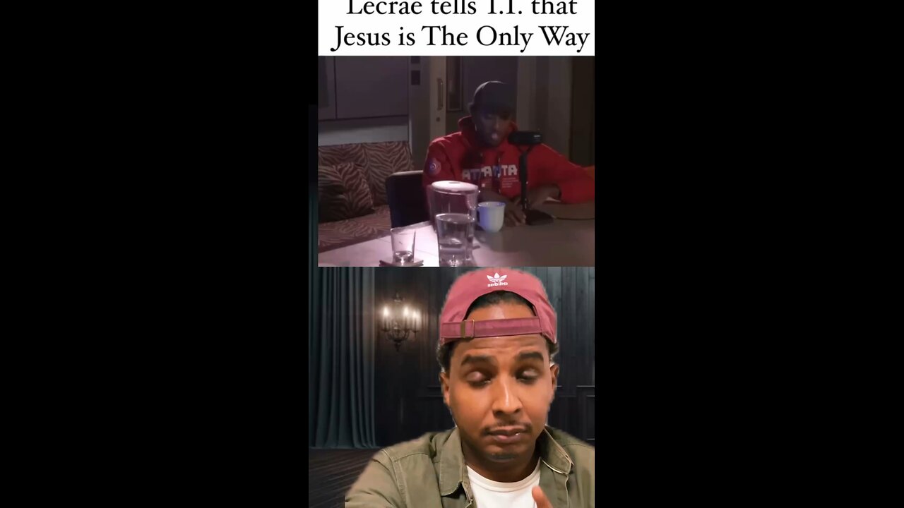 T.I habla de esto A ESTÁ PERSONA 🔥😱#jesus #religion #shorts #viral #reels