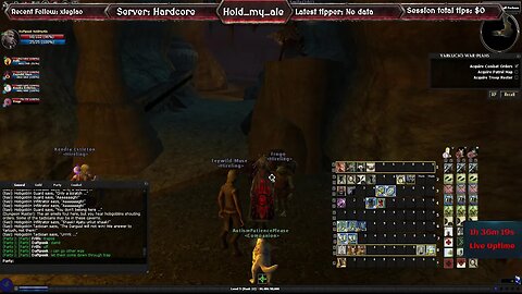 Lets Play DDO HC S7 - w/Hold_My_Ale