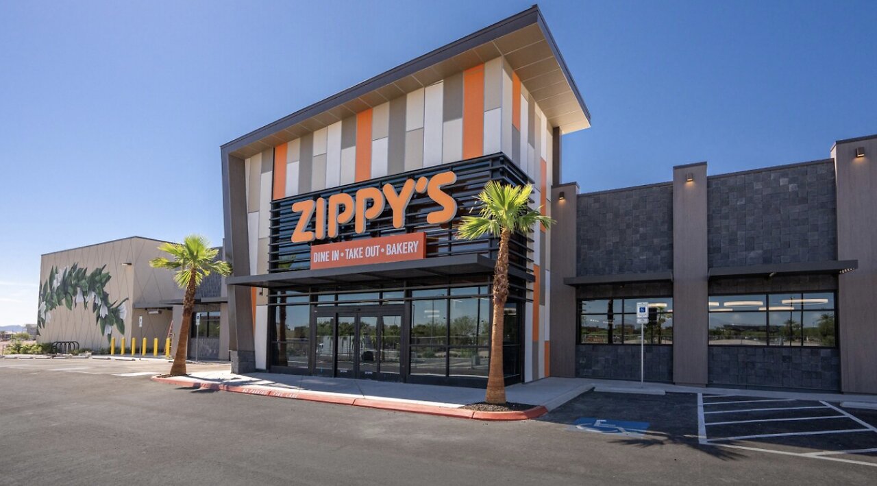 Zippy's announces opening date for first location in Las Vegas