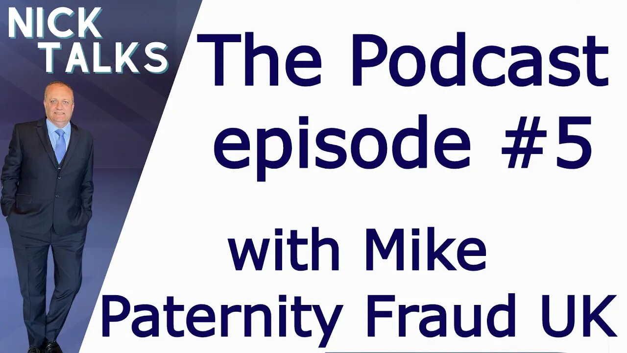 Am I The Father Of My Child? - Podcast - episode 5 - Mike