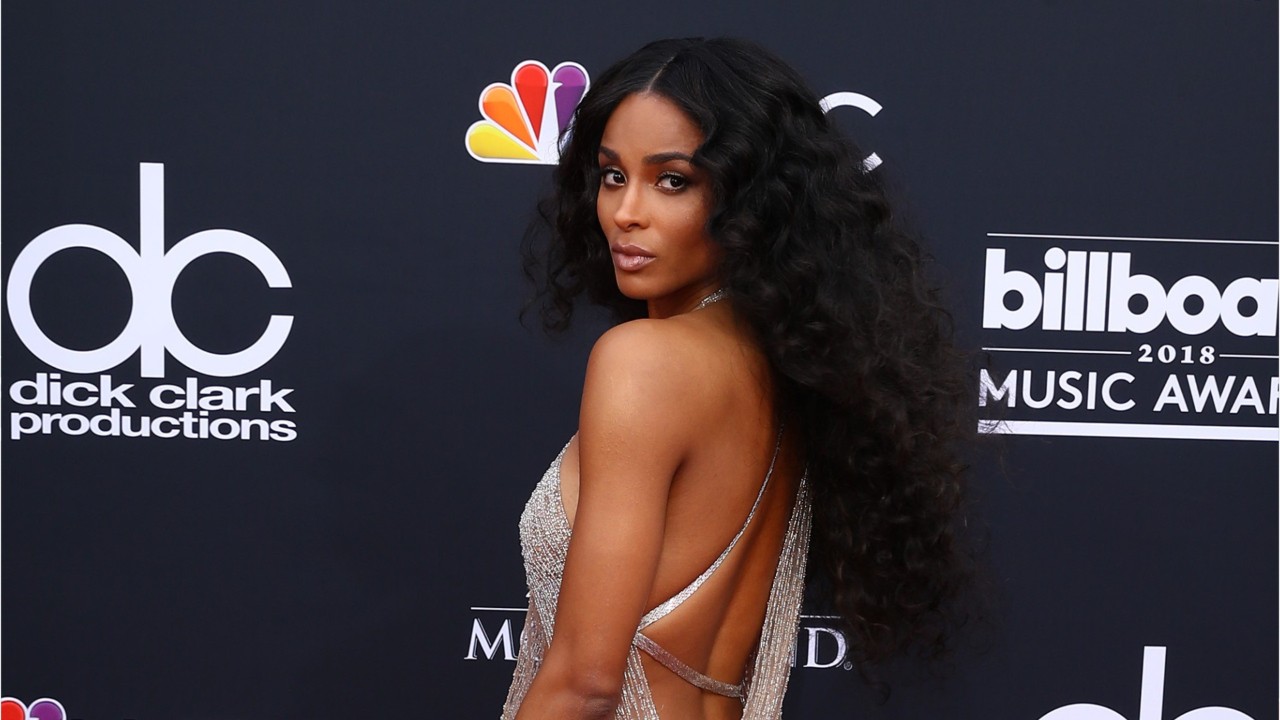 Ciara Reveals Dietary Plan After Welcoming Baby #2