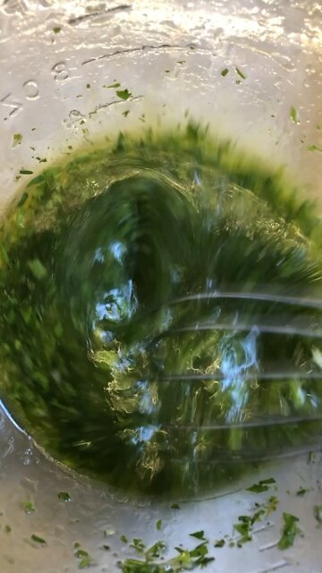 Cilantro Lime Dressing