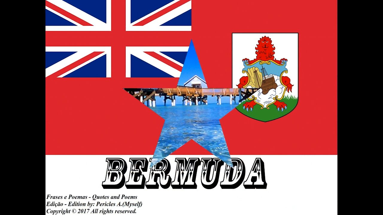 Flags and photos of the countries in the world: Bermuda [Quotes and Poems]