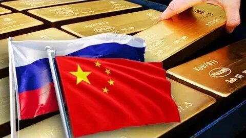 Are Russia & China Setting Up A Gold Standard? Will It Affect Dollar?