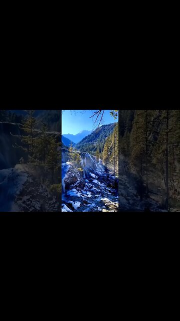 Thiên nhiên thật là tuyệt