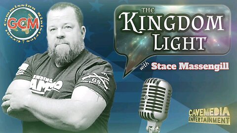 The Kingdom Light podcast promo