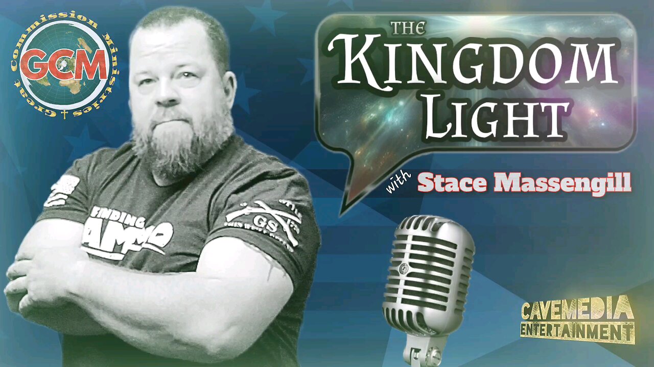 The Kingdom Light podcast promo