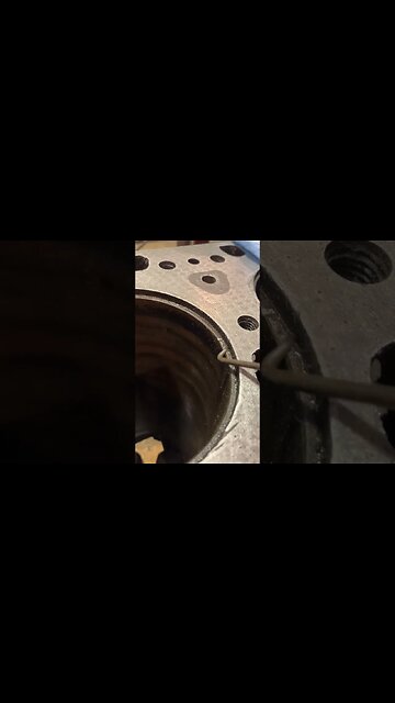 400 Farmall engine build update: Red power resurrection is back underway.